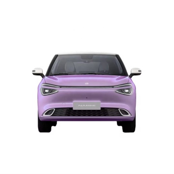 Top 2024 Hot Selling Dongfeng Auto Electric Cars: Nano 01 Nammi 01 Mini Vehicles