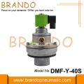 Válvula de pulso de inmersión total para colector de polvo DMF-Y-40S BFEC