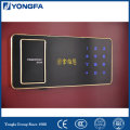 Biometric fingerprint safe box