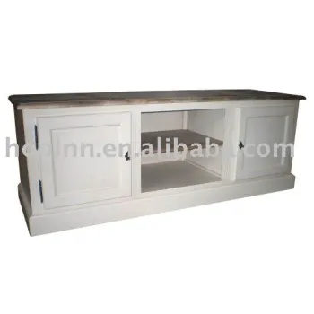 French stylish wooden TV stand HL899-1