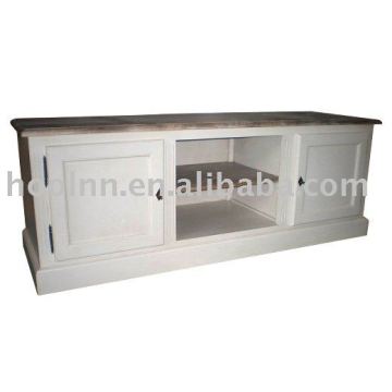 French stylish wooden TV stand HL899-1