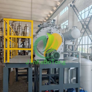 Advanced Evaporation System for Mother Liquor Processing