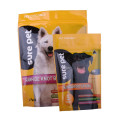 Borsa d&#39;imballaggio personalizzata per alimenti per animali domestici