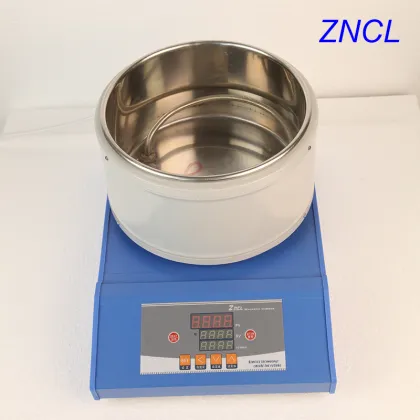 < KD>TWJR-B Thermostat Magnetic Heating Plate for Lab