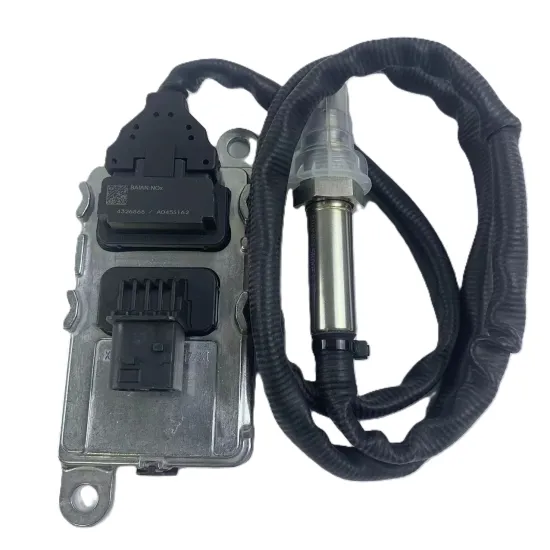 High-Quality Truck Nitrogen Oxygen Sensor 4326868 A045S162 5WK96752C