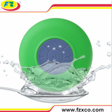 Wireless Waterproof Best Bluetooth Shower Speaker