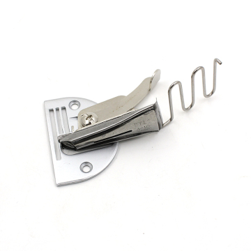 Right Angle Bias Binder Set for A10/S60 1-Needle Lockstitch Sewing Machine - Perfect for Overlock Binding and Curve Edge Folders
