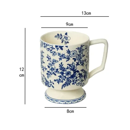 Eco-Friendly British Devon Cottage Mug