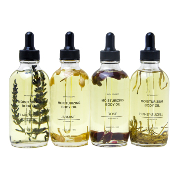 OEM Private Label Essential Oil for Skin Care