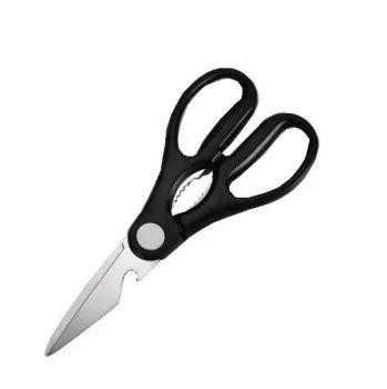 Top Quality Heavy Duty Stainless Steel Kitchen Scissors and Shears - 22cm Multi-Function Design