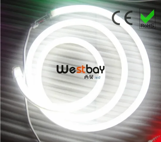Superbright White LED Neon