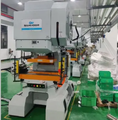 duct corner code hook code Punch press machine