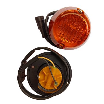 Bombilla LED universal para la lámpara de señal de giro y la luz indicadora