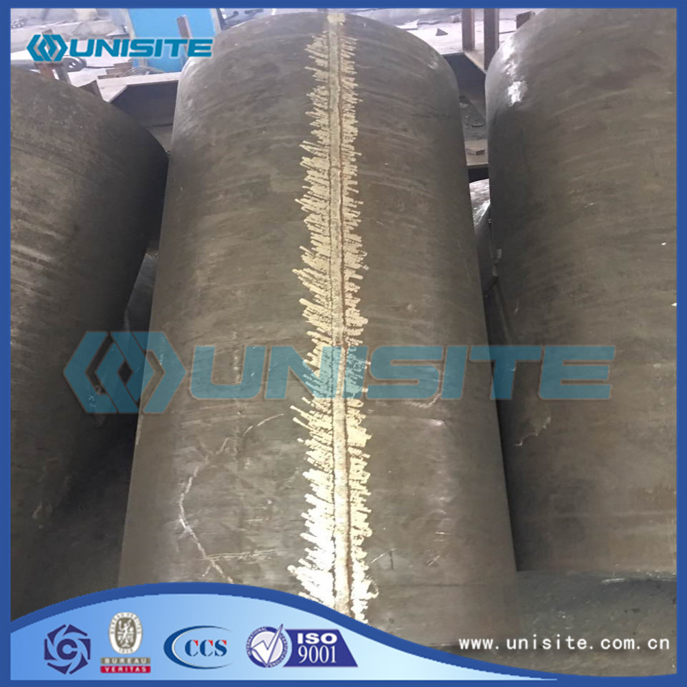 Ssaw longitudinal steel pipes