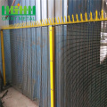 Polvo recubierto personalizado Custom Diamond Clearvu Fence