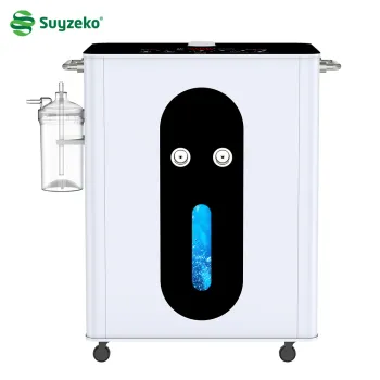 SPE 3000ml Hydrogen Oxygen Gas Inhaler for Cancer