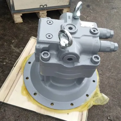 Kawasaki M5X M2X Hydraulic Piston Motor for Ship Lock Displacement