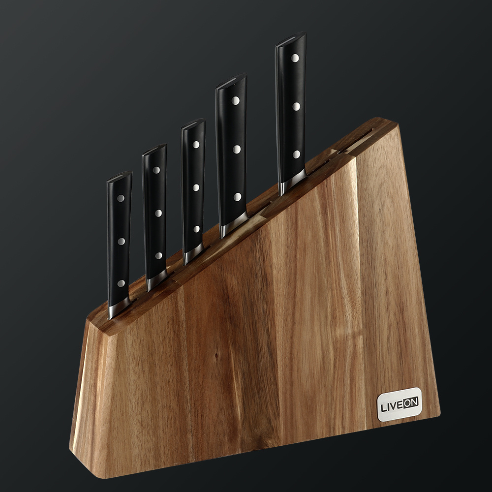 Tilt Design Acacia houten blok