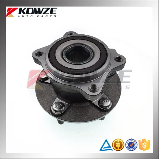 Rear Wheel Hub ASSY For Mitsubishi OUTLANDER 2006 CW5W CW6W CW7W CW8W CY4A 3785A019