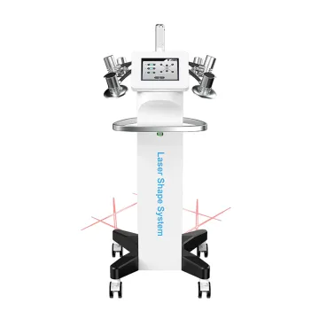 6d body shape laser slimming machine