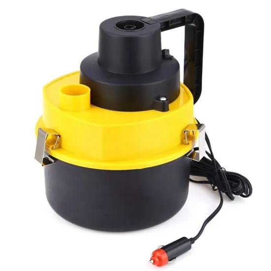 Customized Plastic Shells for Car Vacuum Cleaners: Injection Moulding Solutions