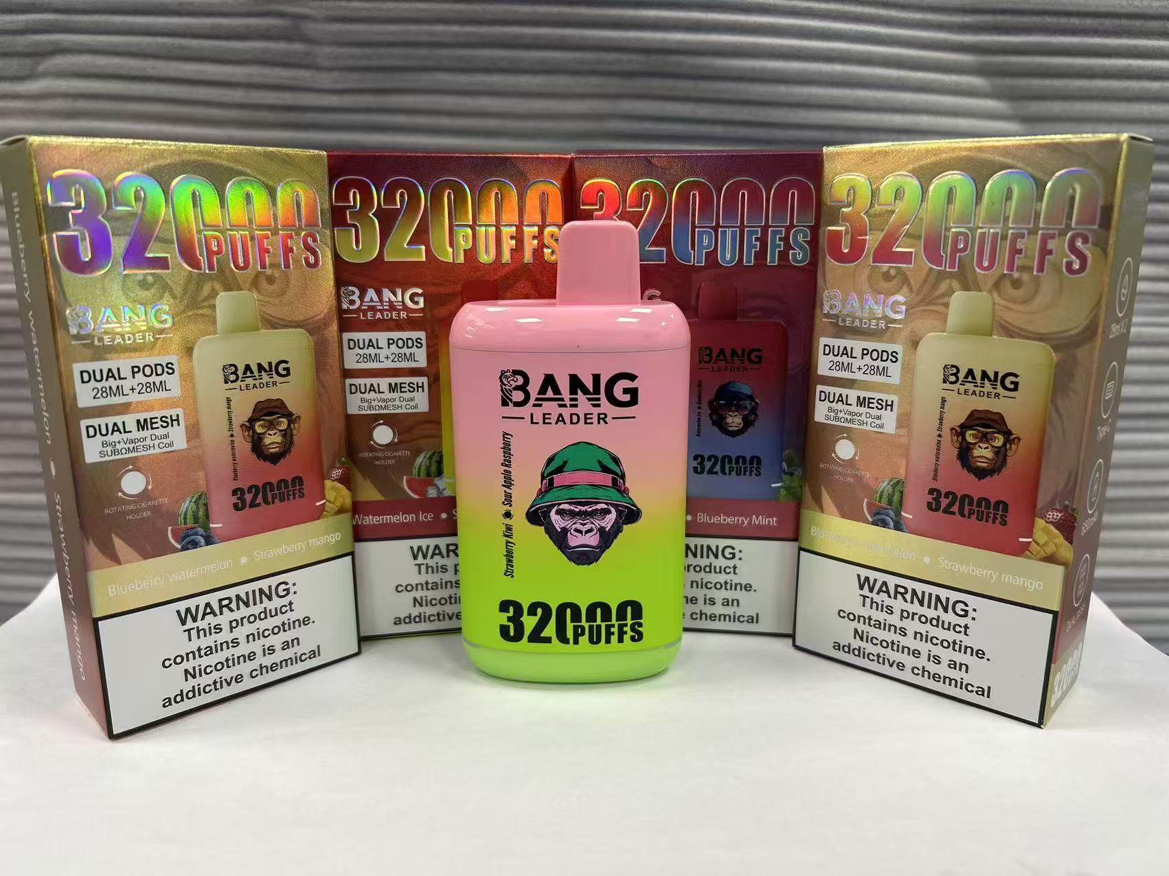 BANG LEADER 32000 Puffs Vape Wholesale Poland