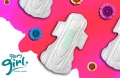 Best Comfort Anion Sanitary Napkins With Flavor