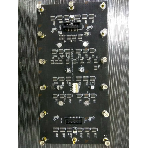 P3 indoor flexible LED module curved screen