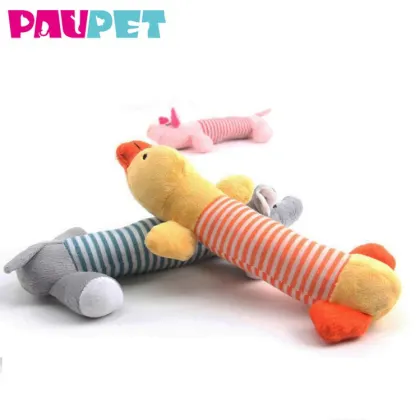 Various Style Donkey Plush Toys: Chewy andLV Pet Toy Options