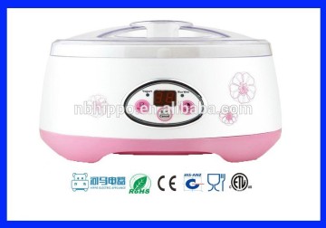 1.0L fabricante de yogurt eléctrico con placa PCB