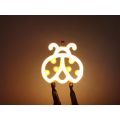 Animal pattern decorative LED light bulb