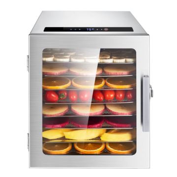8 Layers Household Food Dehydrator for Sale - Banana Dryer Machine
