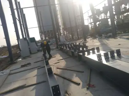 Guangzong Muyuan Civil Engineering and Steel Structure