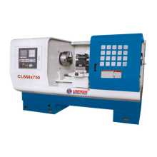 Máy tiện CNC CL530 CL560 CL660