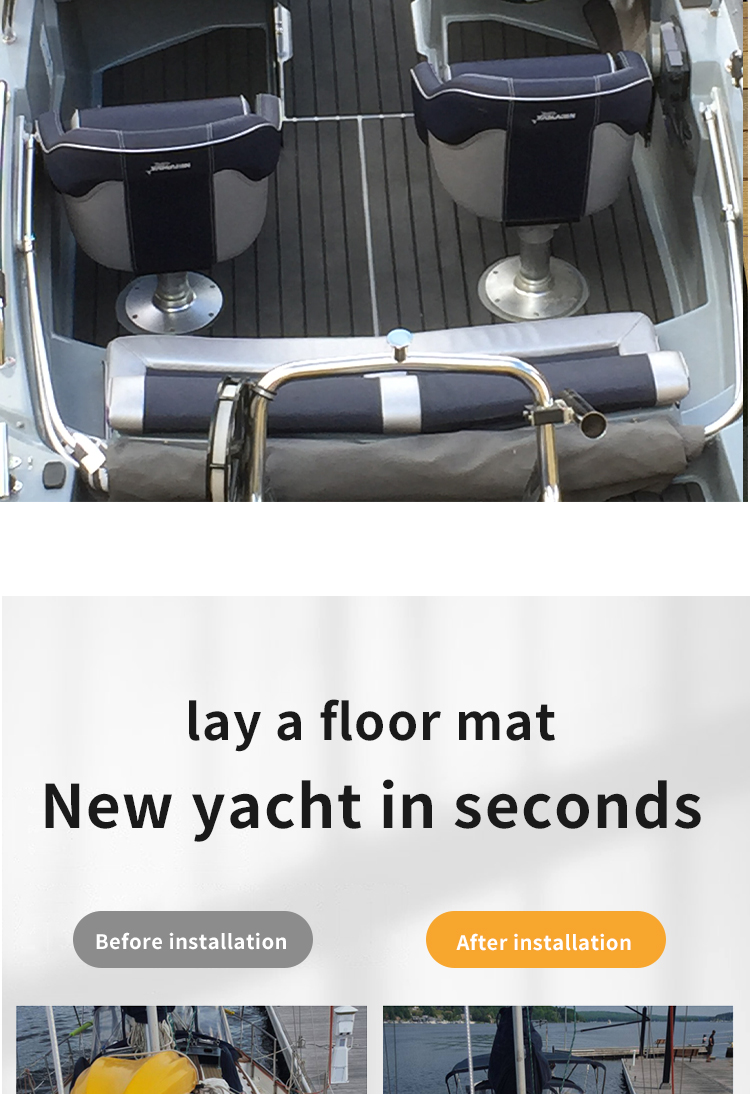 Eva Mat For Boat