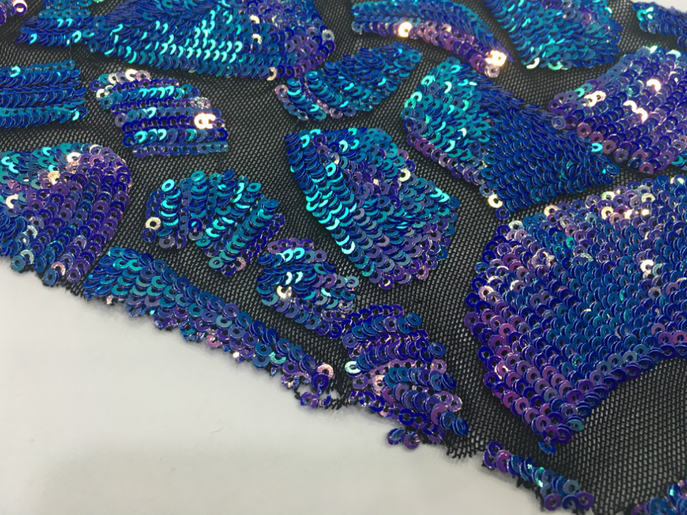 sequin embroidery