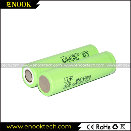 Samsung 30B 3000mAh E-bike/Flashlight Battery