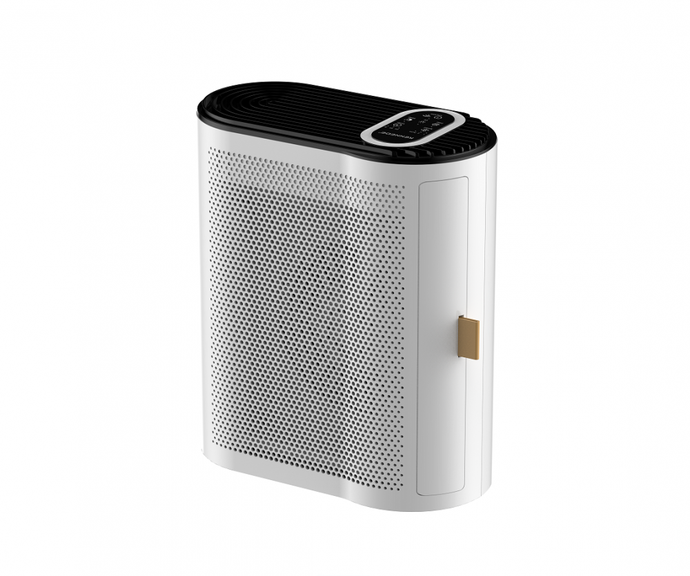 influenza virus killed air purifier