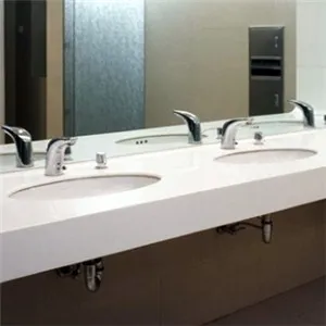 Customized Bathroom Counter