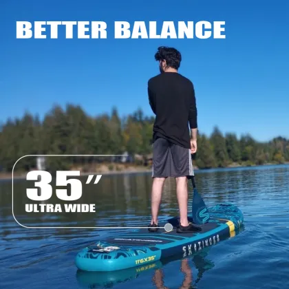Sea Scooter Paddleboard for Fishing and Water Sports