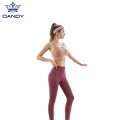 Wholesale Custom Workout High Waist Yoga Wear