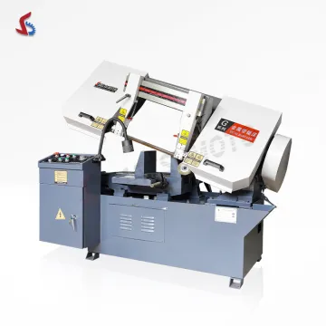 Durable Metal Band Saw GB4028 Horizontal Band Saw Machine
