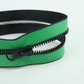 Continuous 11inch plastic zipper for garment