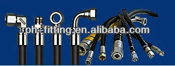 high pressure hydraulics