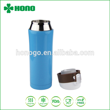 350ML Stainless Steel Vaccum Storage Water Bottle/ Cool Water Bottle