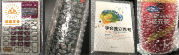 Customized Reusable Wholesale air Bubble Bag