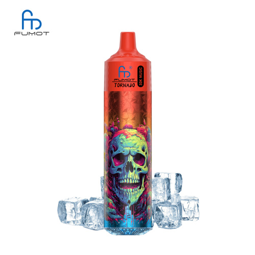 Fumot RandM Tornado 30000 Puffs Music Disposable vape