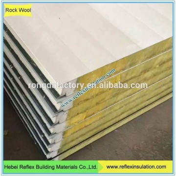 Sandwich Rock Wool Board