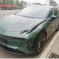 Geely Zeke x Высококачественный новый энергетический электромобиль