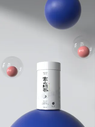 PINXIAOMAN TEA· High Mountain Green Tea